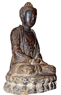 Chinese Buddha $1200.00