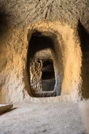 Choser Village Ancient Caves