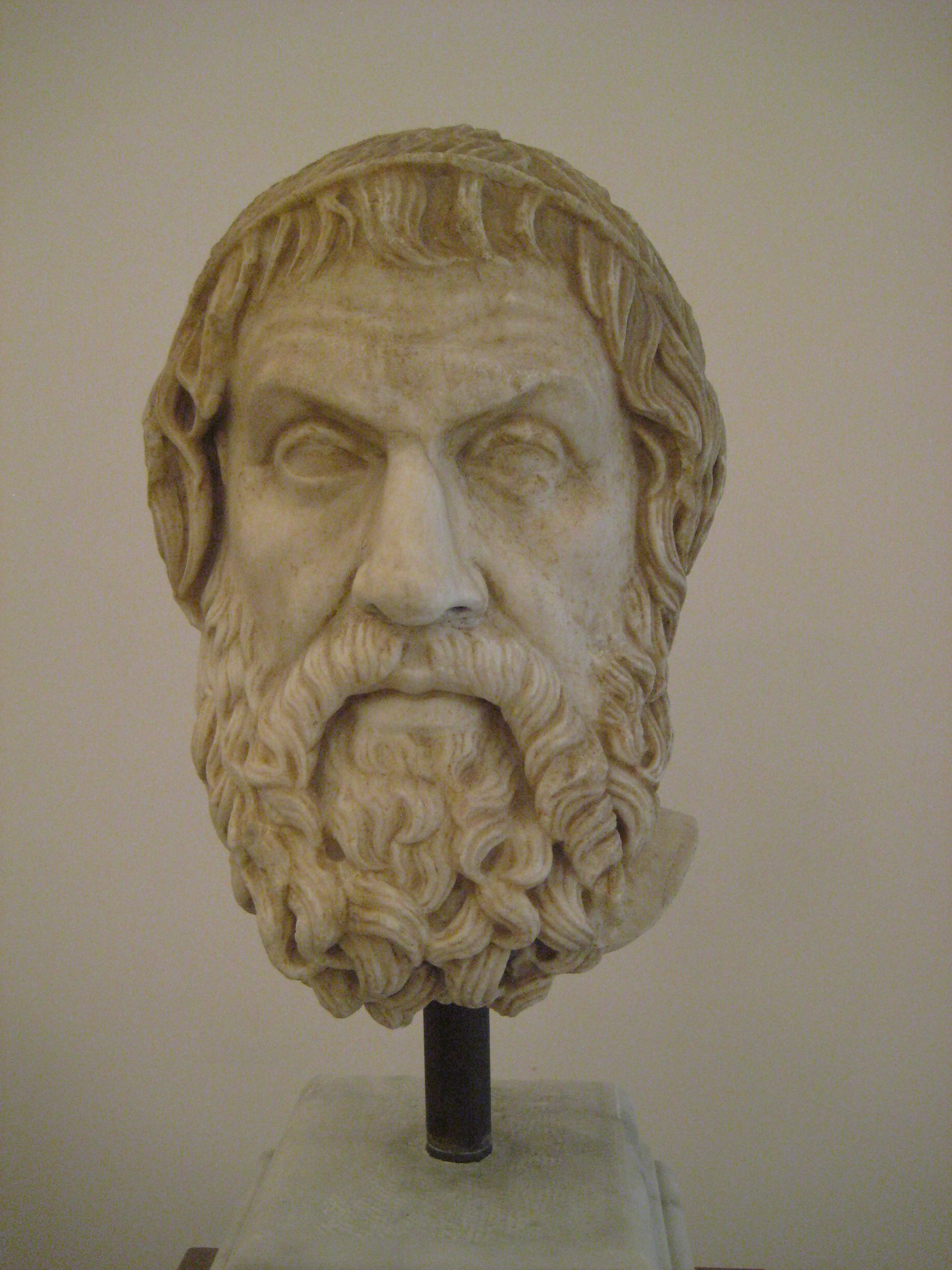 Roman Marble Sculpture